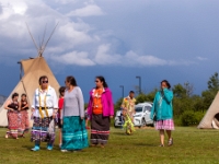 Membertou, Mi'kmaq, Pow wow